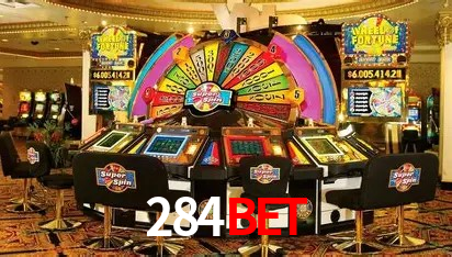 Apostas de Futebol 284bet